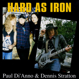 Hard as Iron cover