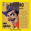 Lalo Gonzalez El Piporro Con Tambora Albumcover