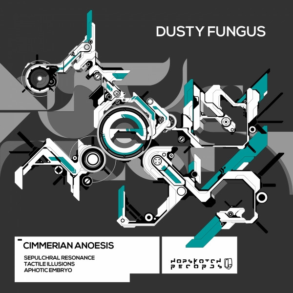 Dusty Fungus Photo