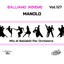 Balliamo Insieme, Vol. 127 (Mix di ballabili per orchestra) Albumcover