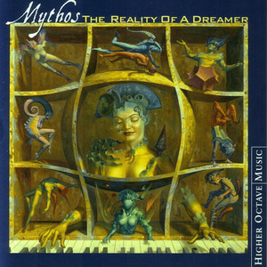 The Reality of a Dreamer cover