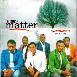 It Doesn't Matter album