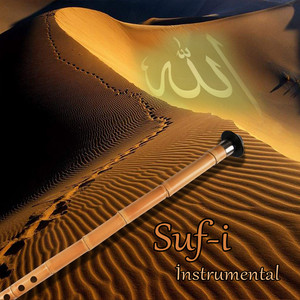 Suf-i Instrumental Albumcover