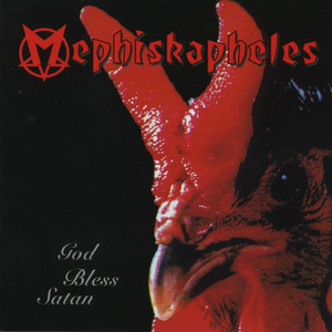 God Bless Satan cover