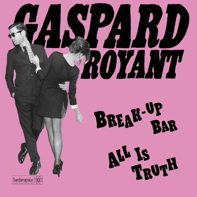 Break-up Bar / All Is Truth - Single cover