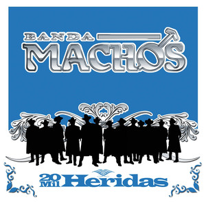 20 Mil Heridas album