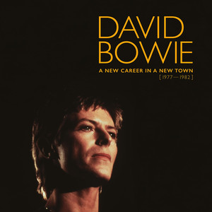 A New Career in a New Town (1977-1982) album