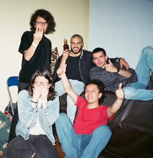 Nicolás y Los Fumadores Photo