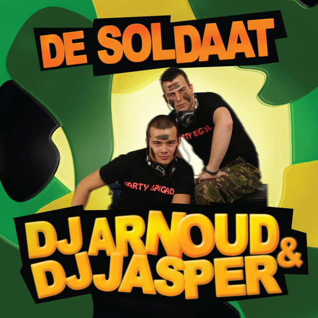 DJ Arnoud Photo
