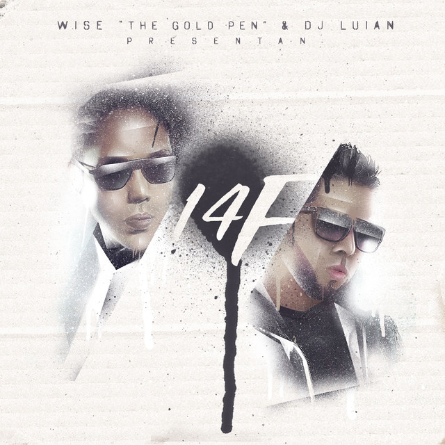14 F Albumcover