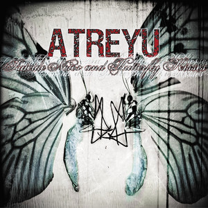 Suicide Notes and Butterfly Kisses album