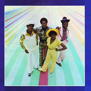 The Ebonys Albumcover