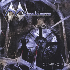 8 Deadly Sins cover