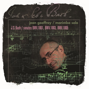 Bach: Sonates, BWV 1001, 1003, 1005 album