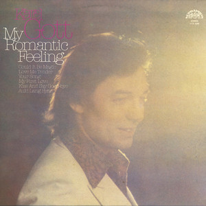 My Romantic Feeling cover