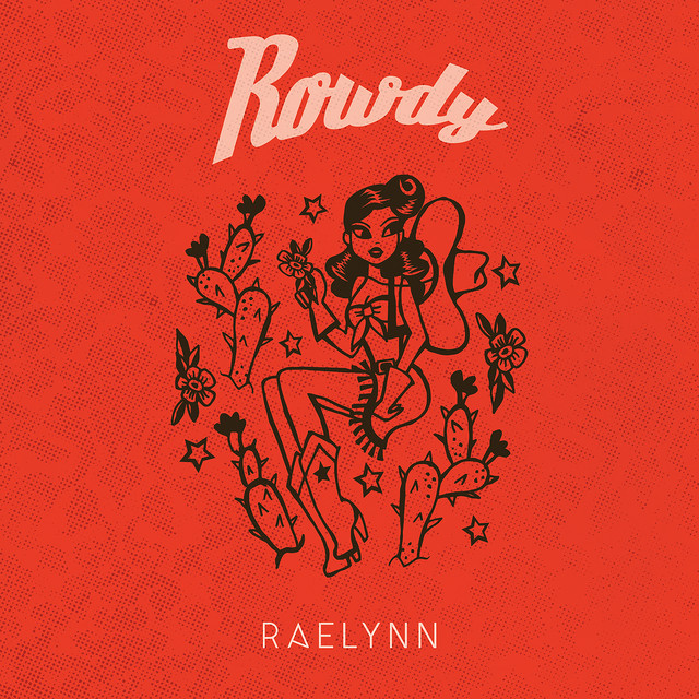Rowdy cover