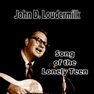 Song of the Lonely Teen cover