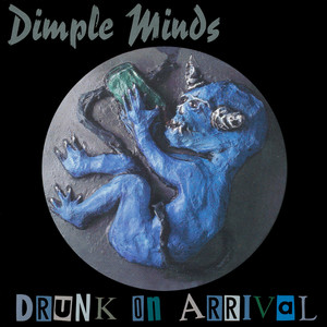 Drunk on Arrival cover