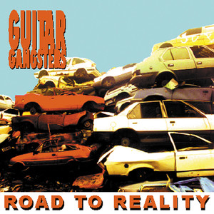 Road to Reality cover