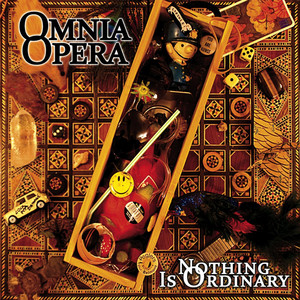 Nothing Is Ordinary cover