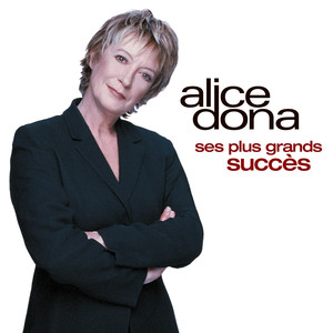 Les plus grands succès d'Alice Dona cover