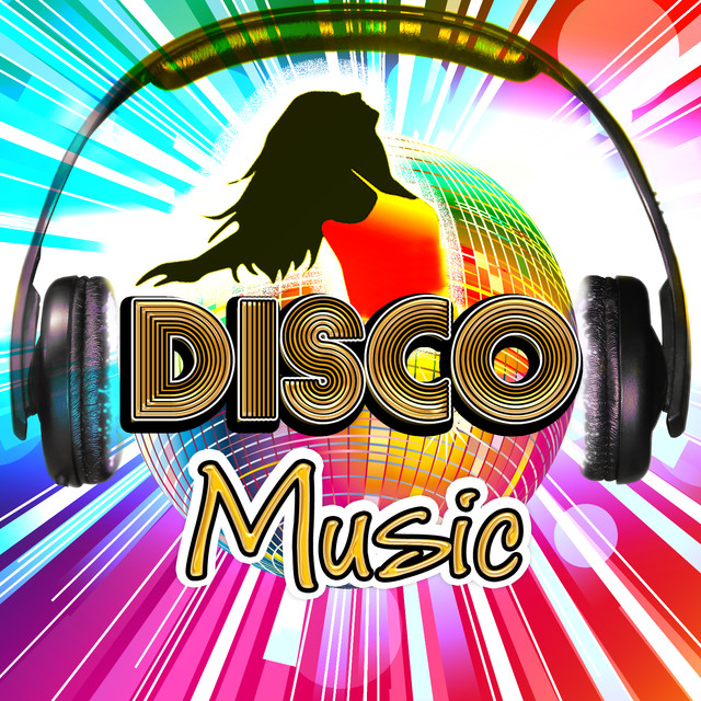 Disco Music cover