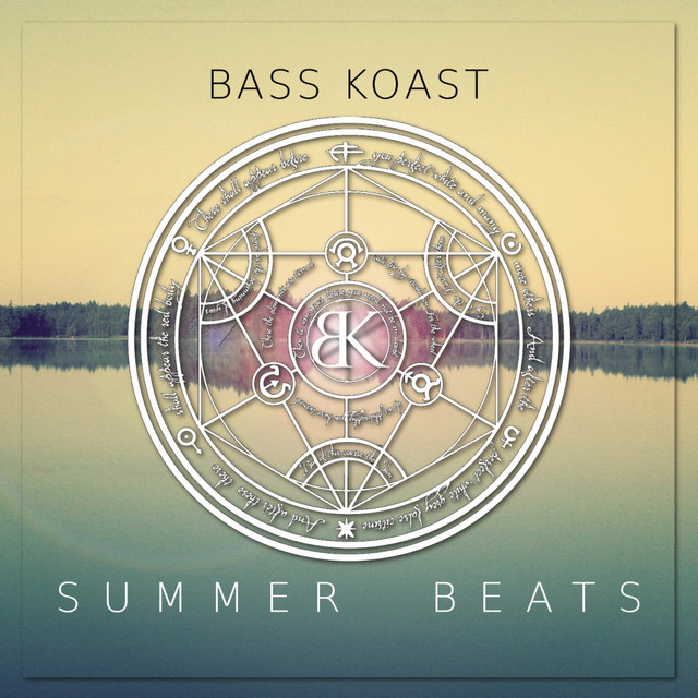 Bass Koast Summer Beats Albumcover