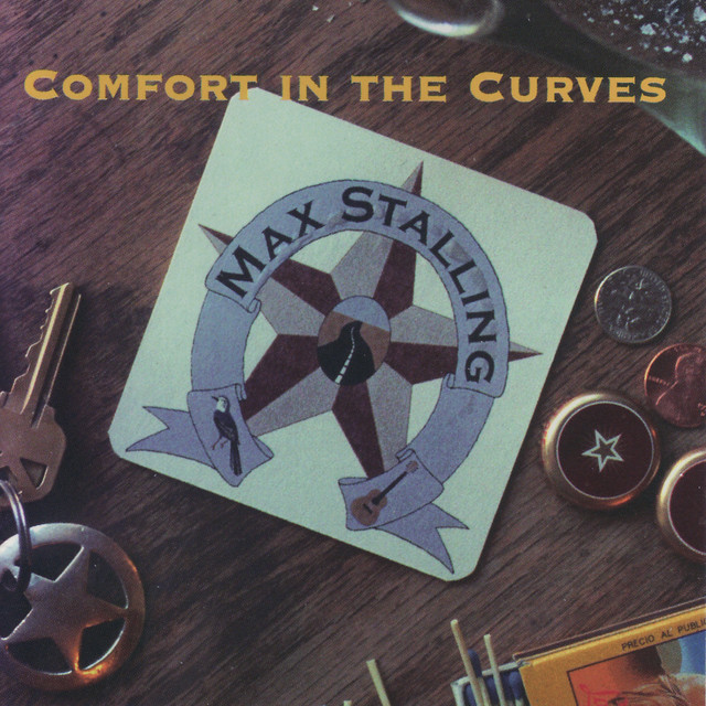 Comfort In The Curves cover