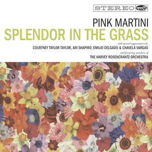 Splendor in the Grass Albumcover