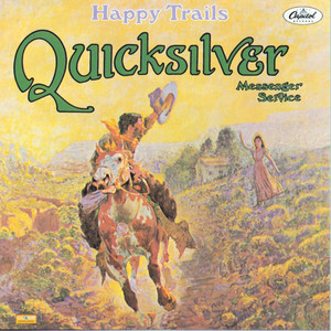 Happy Trails album