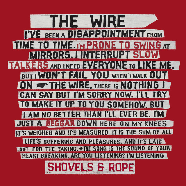 The Wire cover