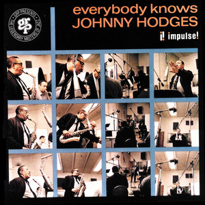 Everybody knows Johnny Hodges album