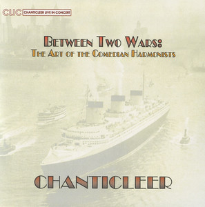 Between Two Wars: The Art of the Comedia Harmonists album