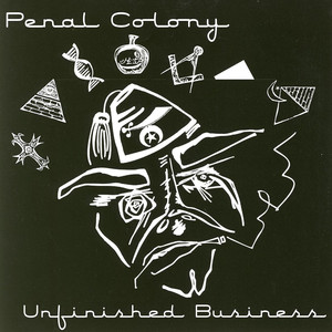 Unfinished Business cover