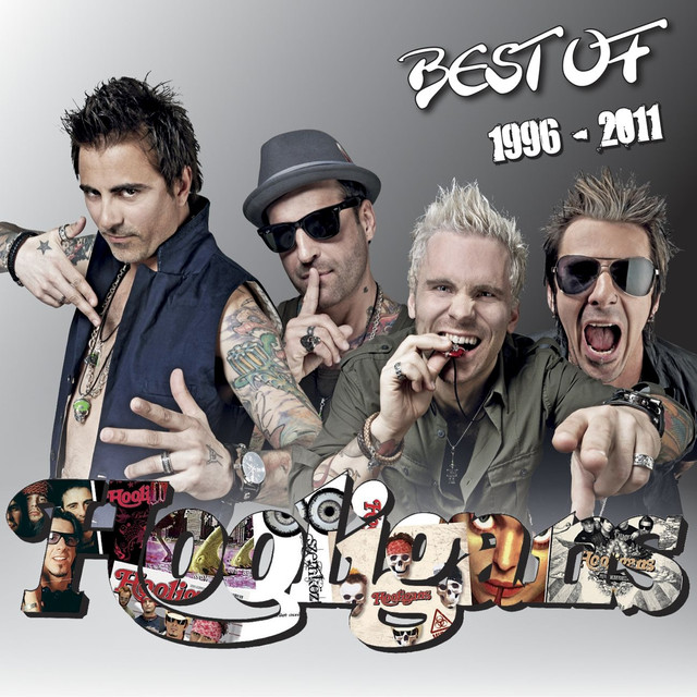 Best Of 1996-2011 cover