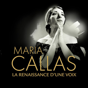 La renaissance d'une voix album