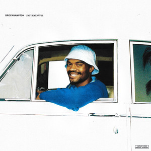 SATURATION II album