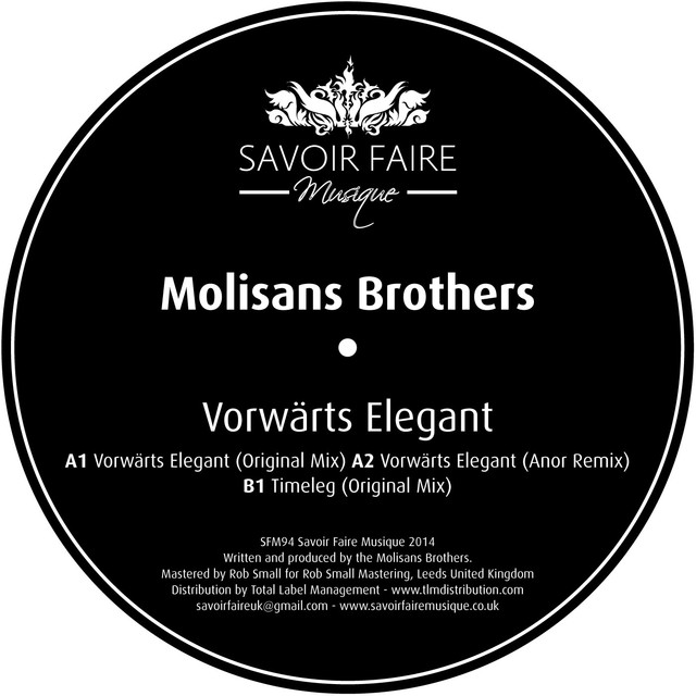 Molisans Brothers Photo
