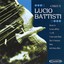 A Tribute To Lucio Battisti Albumcover