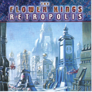 Retropolis cover