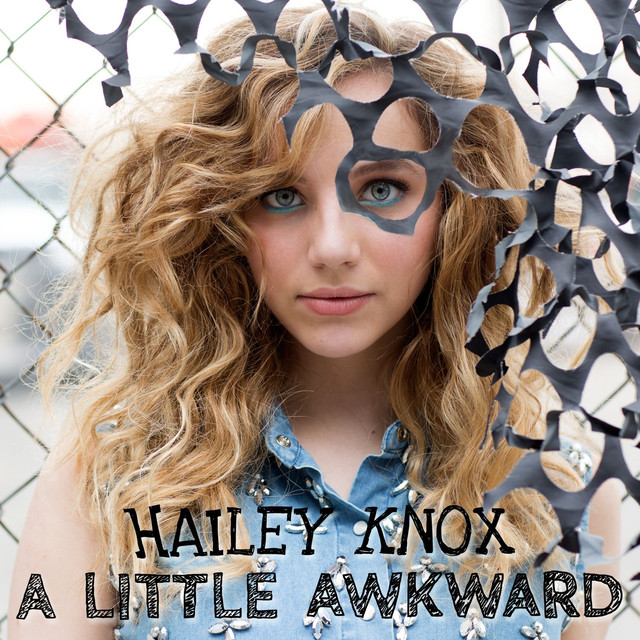 A Little Awkward cover