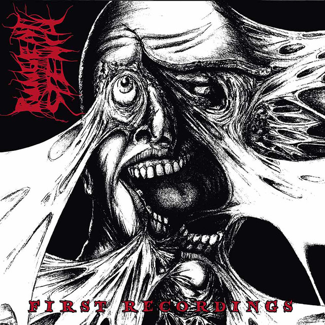 First Recordings cover
