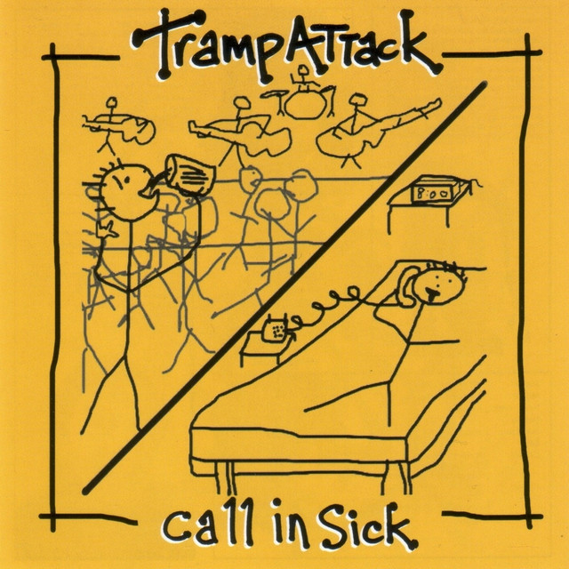 Tramp Attack Photo