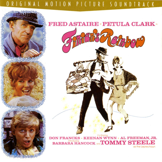 Finian's Rainbow O.s.t. cover