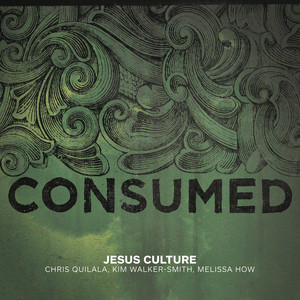 Consumed (Live) cover