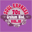 70s Soul Express-Vol.10 Albumcover