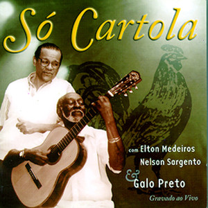 Só Cartola (Ao Vivo) cover