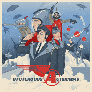 O Futuro dos Autoramas cover