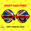 Don't Make Me Laugh cover