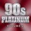 90s Platinum Vol.2 Albumcover